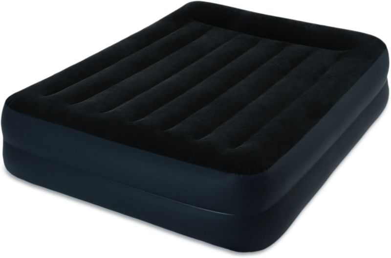 Photo 1 of Intex Air Mattress with build in Pump 