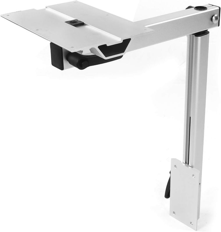 Photo 1 of 360 Degree Bracket Rotatable Adjustable Removable Laptop Table Leg Support for Sofa Wall or Caravan Camper Van RV