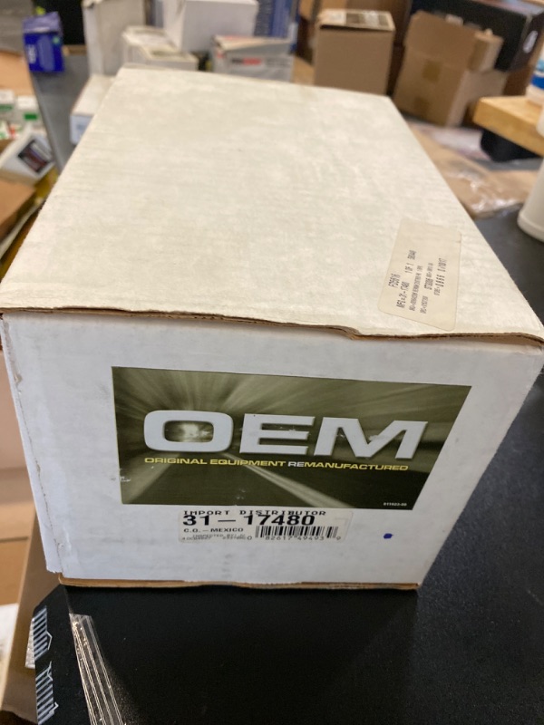 Photo 1 of Cardone 31-17480 Remanufactured HEI Electronic Distributor and Module