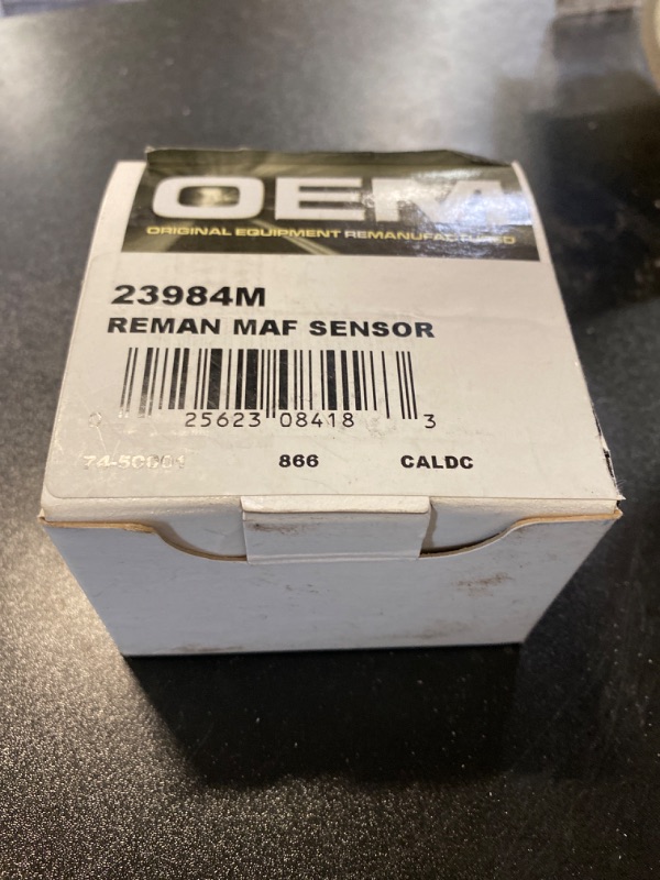 Photo 3 of Bwd Automotive 23984M Air Mass Sensor - Reman