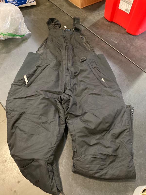 Photo 2 of Arctic Quest Womens Insulated Water Resistant Ski Snow Bib Pants (Unknown Size)