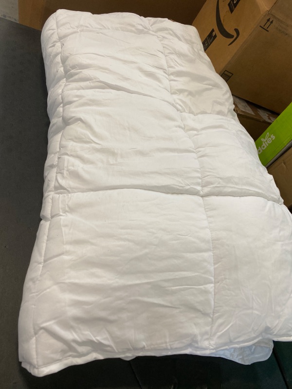 Photo 2 of  Bedding Comforter Duvet Insert  (90x90")