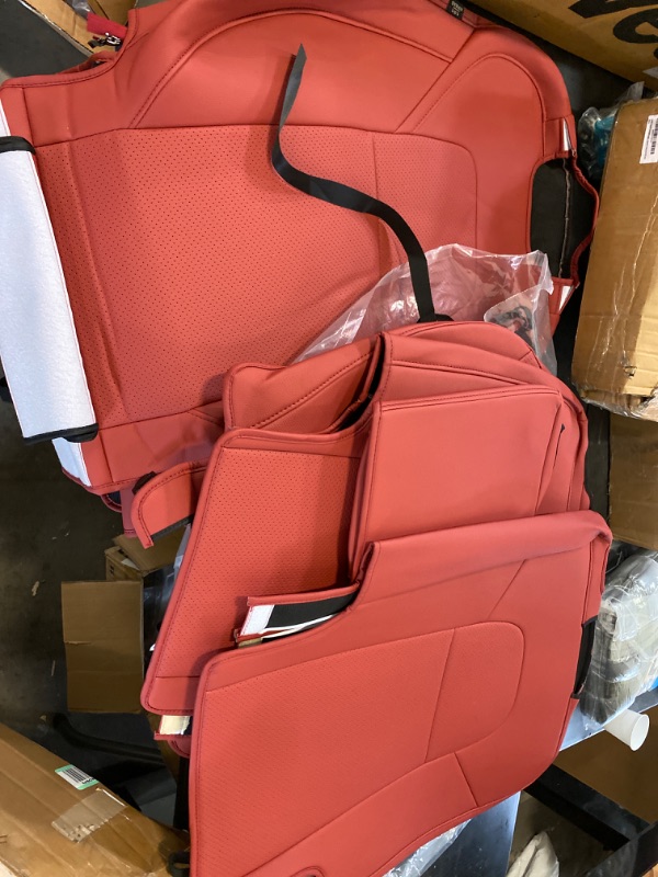 Photo 1 of INCH EMPIRE Seat Cover Custom Fit for Tesla Model Y