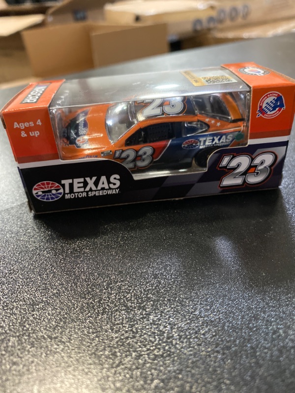 Photo 1 of 2 Pack Action Racing NASCAR 75th Anniversary 2023 Manufacturer's Edition  NEW 