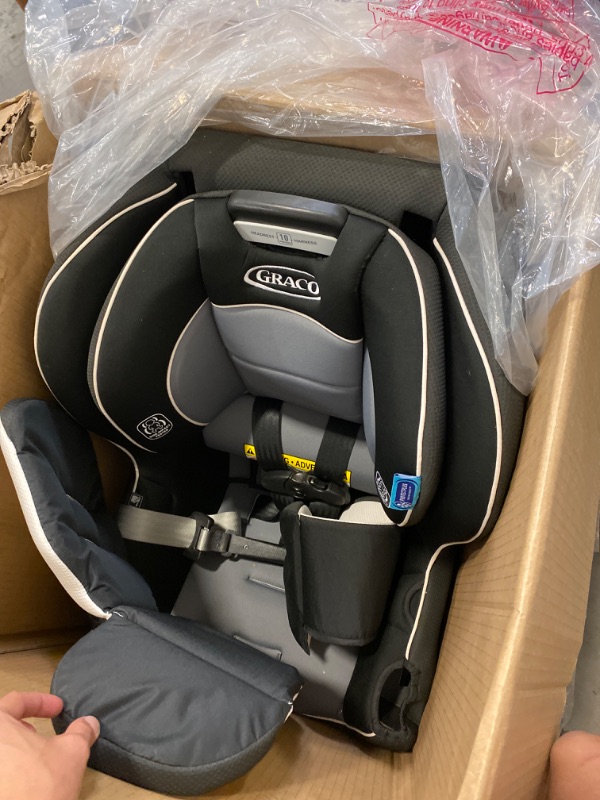 Photo 2 of Graco® Turn2Me™ 3-in-1 Car Seat, Manchester