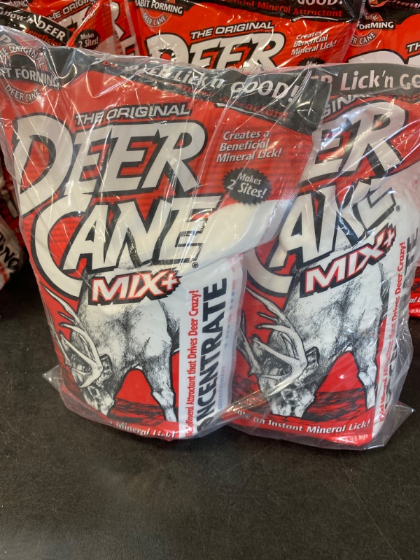 Photo 3 of 2 Pack Deer Cane Mix