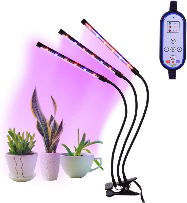 Photo 1 of LED Plant Grown Light NEW 
