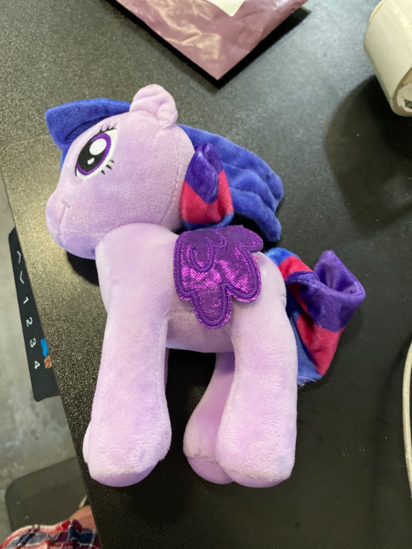 Photo 2 of  Little Pony Plush - 8Inch 