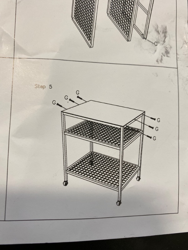 Photo 2 of  Modular Table