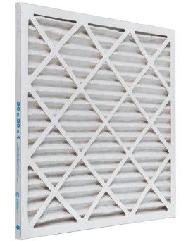 Photo 3 of 20x25x1 AC and Furnace Air Filter by Aerostar -  6 PACK 
