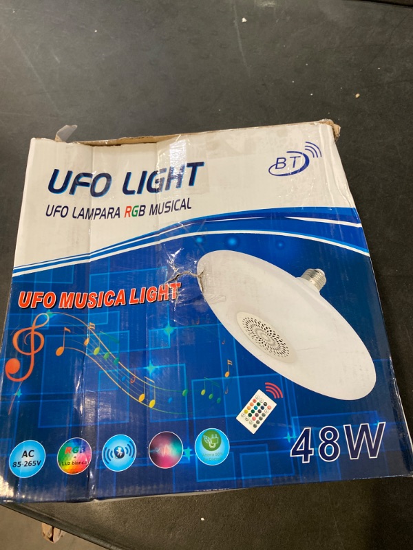 Photo 3 of UFO Musica Light 
