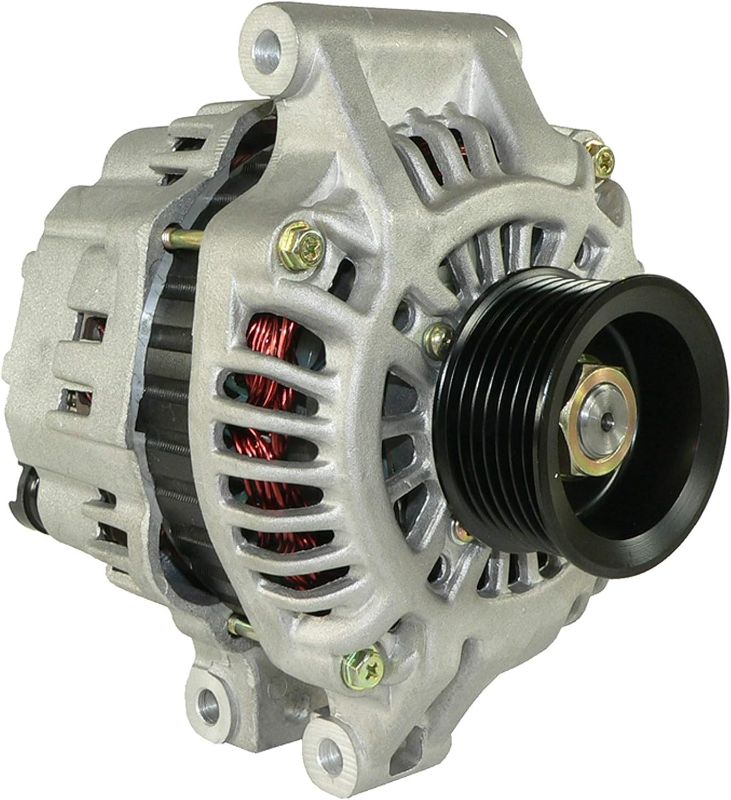 Photo 1 of Alternator Compatible with/Replacement for Acura Auto And Light Truck 
18988