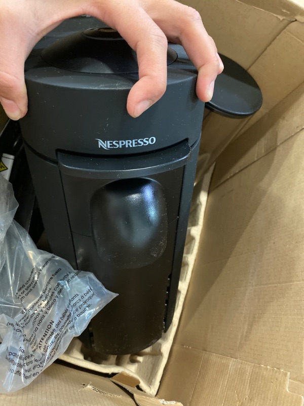 Photo 2 of Nespresso VertuoPlus