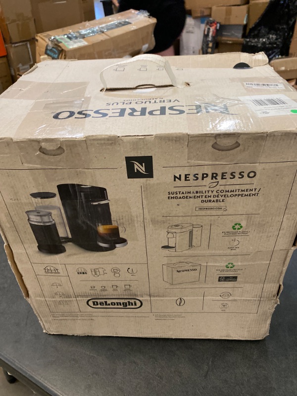 Photo 4 of Nespresso VertuoPlus