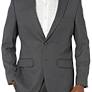 Photo 1 of Big & Tall Haggar® Travel Performance Classic-Fit Stretch Suit Jacket (56 REGULAR) NEW 