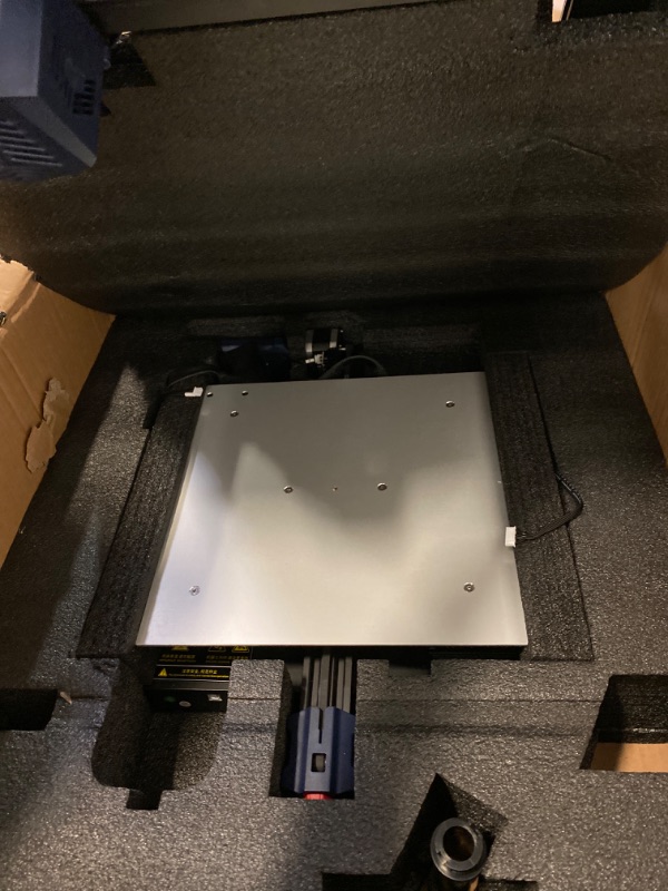 Photo 4 of Anycubic Kobra Max 3D Printer, Large 3D Printer with Auto Leveling Pre-Installed, Stronger Construction and Higher Precision
