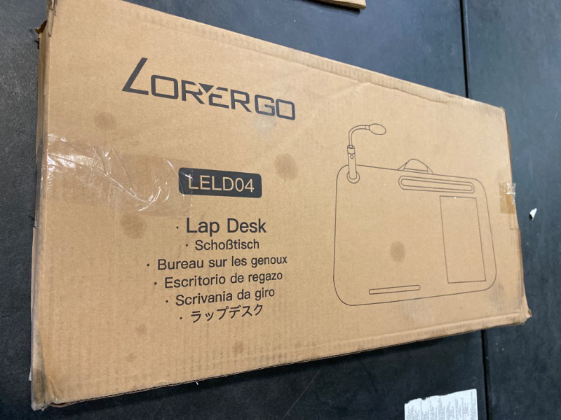 Photo 4 of Lap Desk NEW 