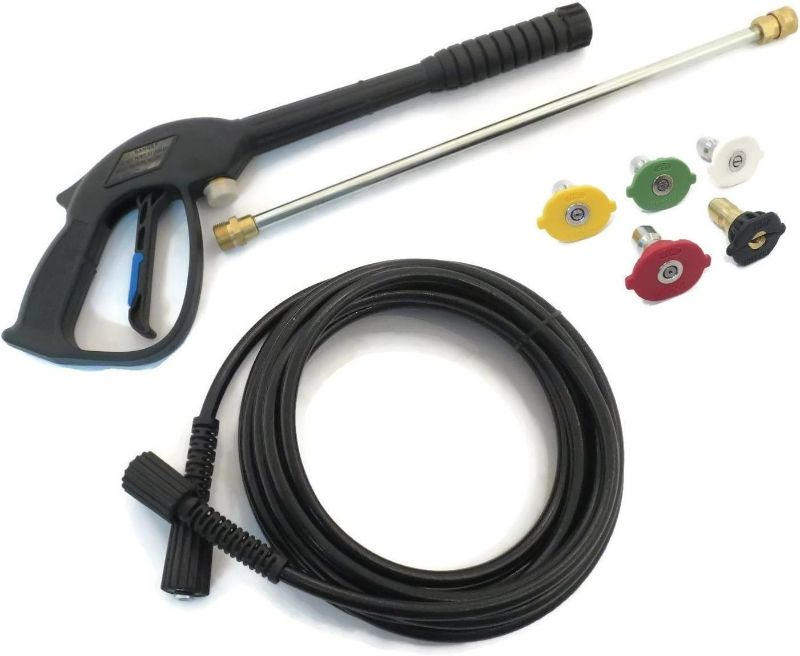Photo 1 of Complete SPRAY KIT Replacement for Honda Excell & Troybilt Power Pressure Washer, New,
