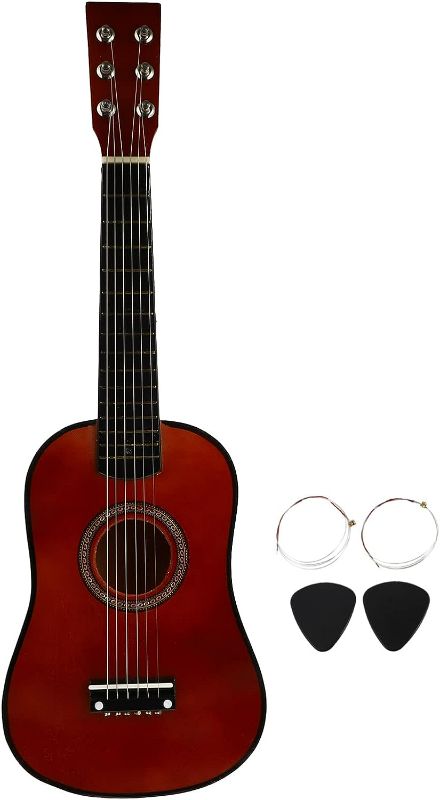Photo 1 of MILISTEN  Classic 6- string folk guitar kids guitar vintage style acoustic guitar Acoustic Guitar Wooden

