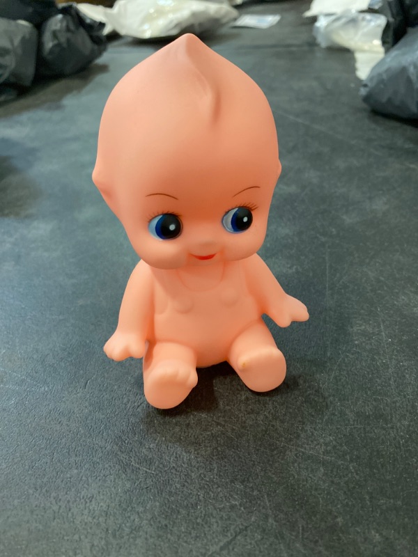 Photo 1 of 3 PACK Squeaky Baby Doll 5" 