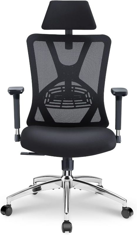 Photo 1 of PARTS ONLY, Ticova Ergonomic Office Chair