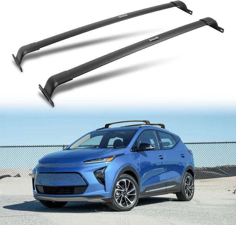 Photo 1 of Cross Bar Roof Rack (UNKNOWN Compatibility)