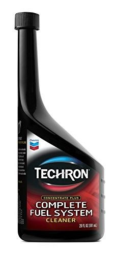 Photo 1 of Chevron 65740 Techron Concentrate Plus Fuel System Cleaner, 20-Ounce (Pack of 1)