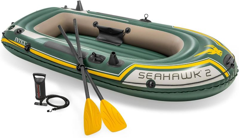 Photo 1 of INTEX Seahawk Inflatable Boat Series