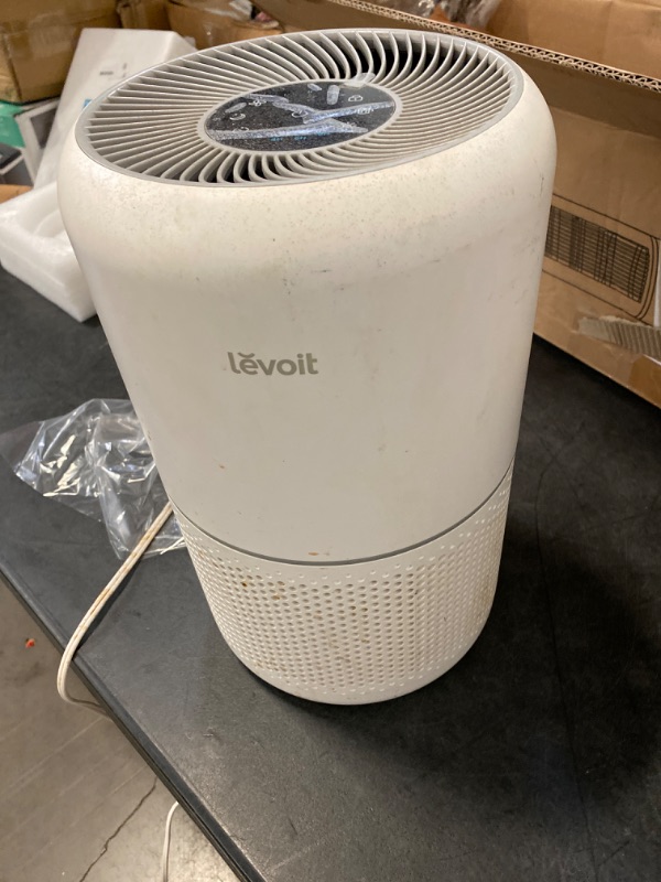 Photo 2 of LEVOIT Air Purifier