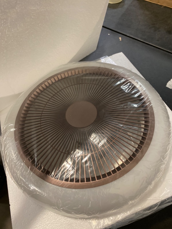 Photo 2 of 2-in-1 Fan Lamp 