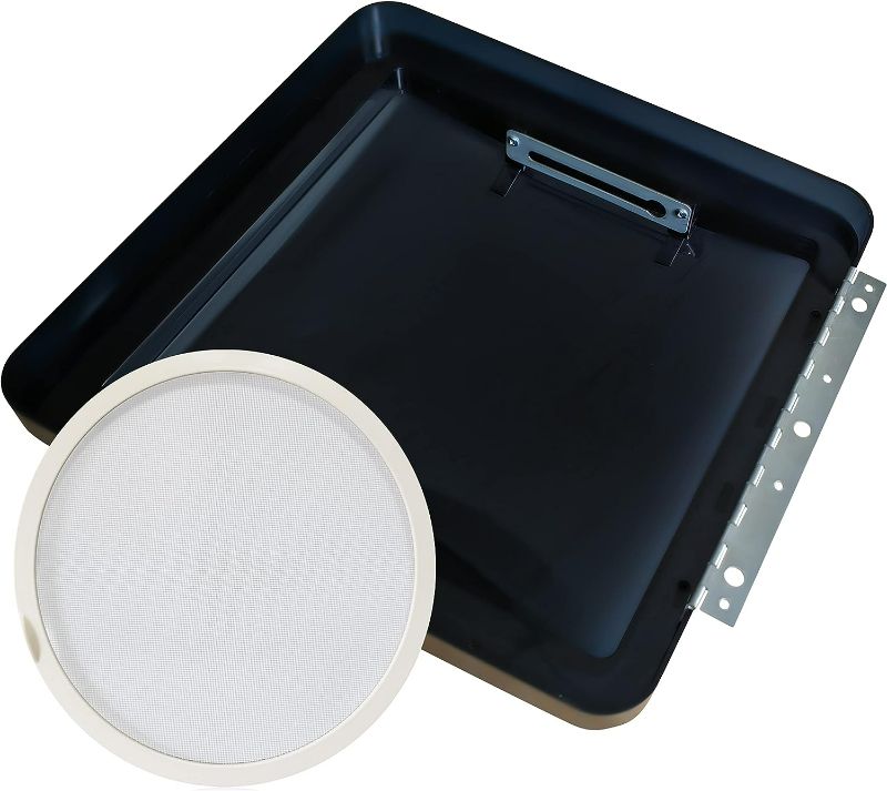 Photo 1 of Rv Roof Vent Lid Dome Cover Remplacement compatible