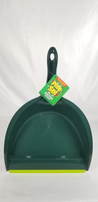 Photo 1 of LIME GREEN AND GREEN  DUSTPAN  NEW