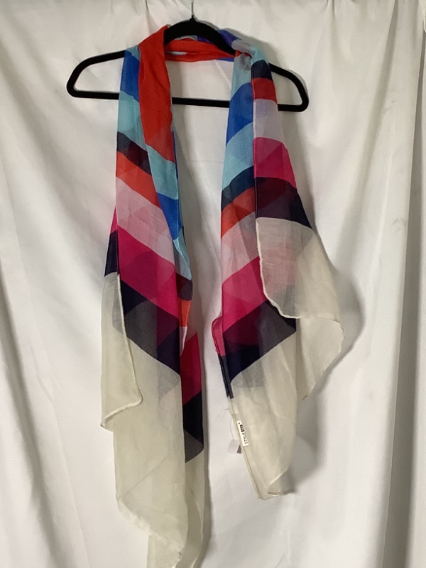 Photo 1 of MULTICOLOR SCARF NEW