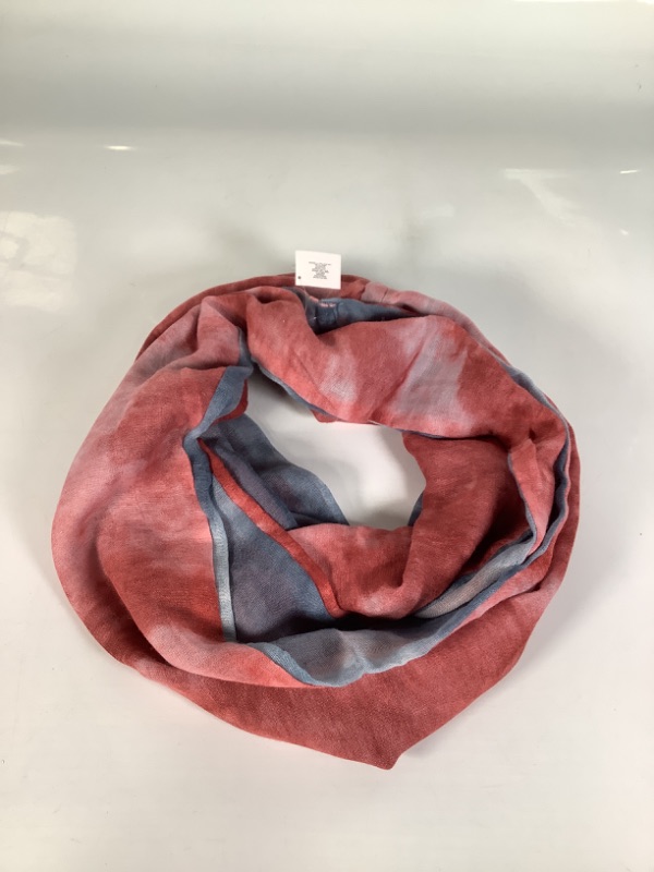 Photo 1 of TIE-TYE DONUT SCARF NEW