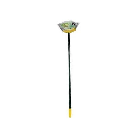 Photo 1 of 11 IN DELUXE INDOOR OUTDOOR ANGLE BROOM NEW