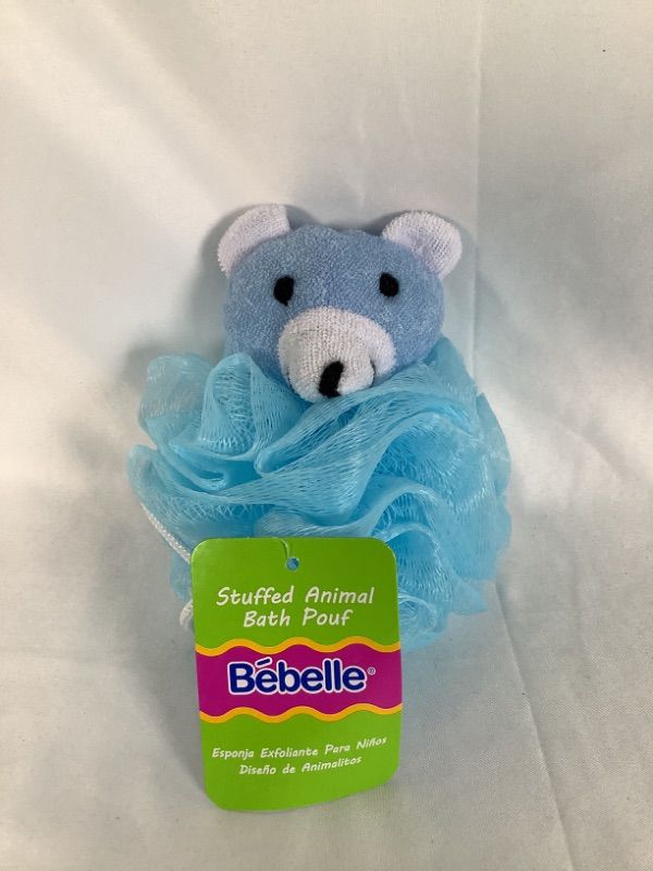 Photo 2 of ONE BLUE BEAR KIDS LOOFAH NEW