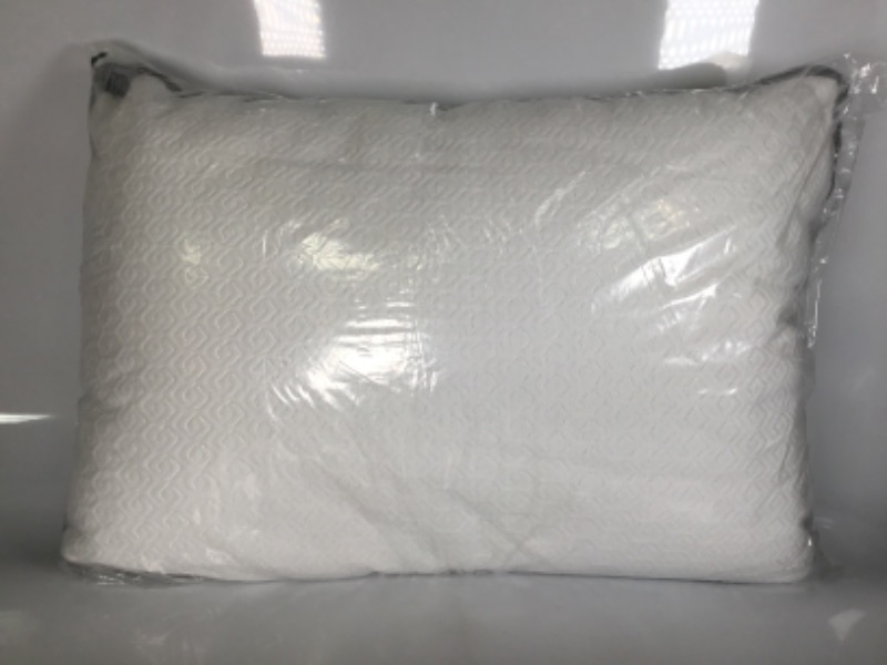 Photo 2 of Soft Knit Cover Pillow Infused With Rayon From Bamboo NEW