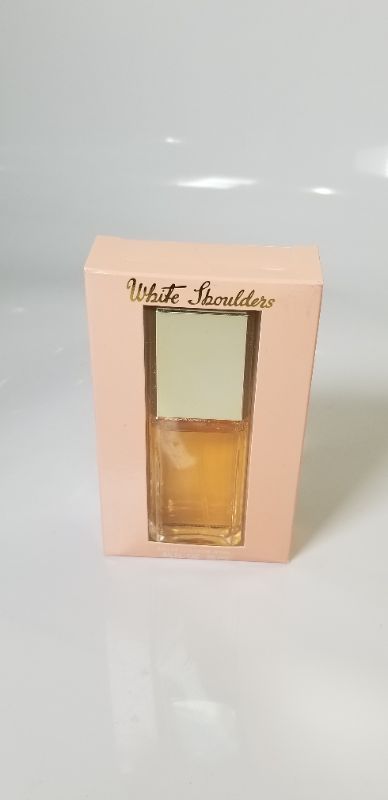 Photo 2 of Perfume International White Shoulders Eau De Cologne Spray, 0.85 oz NEW