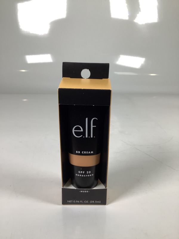 Photo 2 of e.l.f. BB Cream SPF 20, Nude new