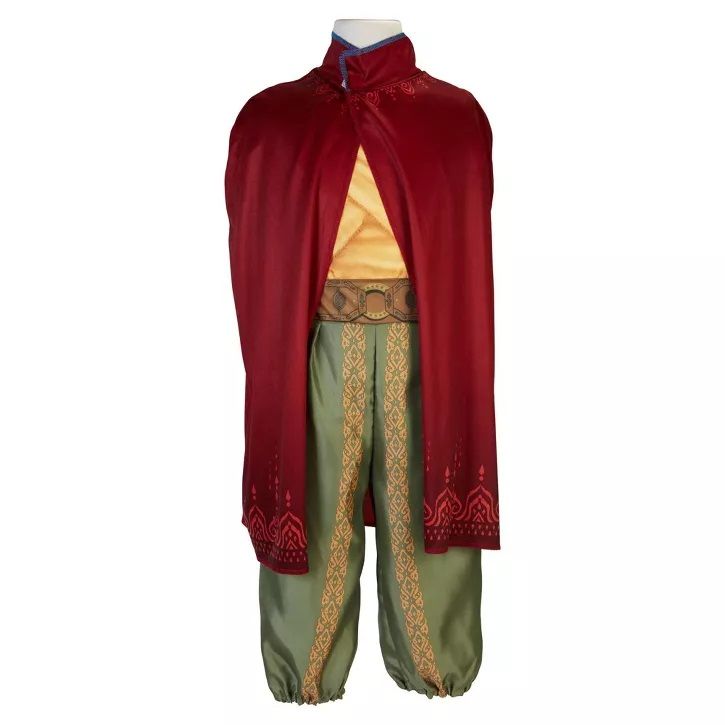 Photo 1 of Disney's Raya and the Last Dragon Raya's Adventure Outfit 4-6 size