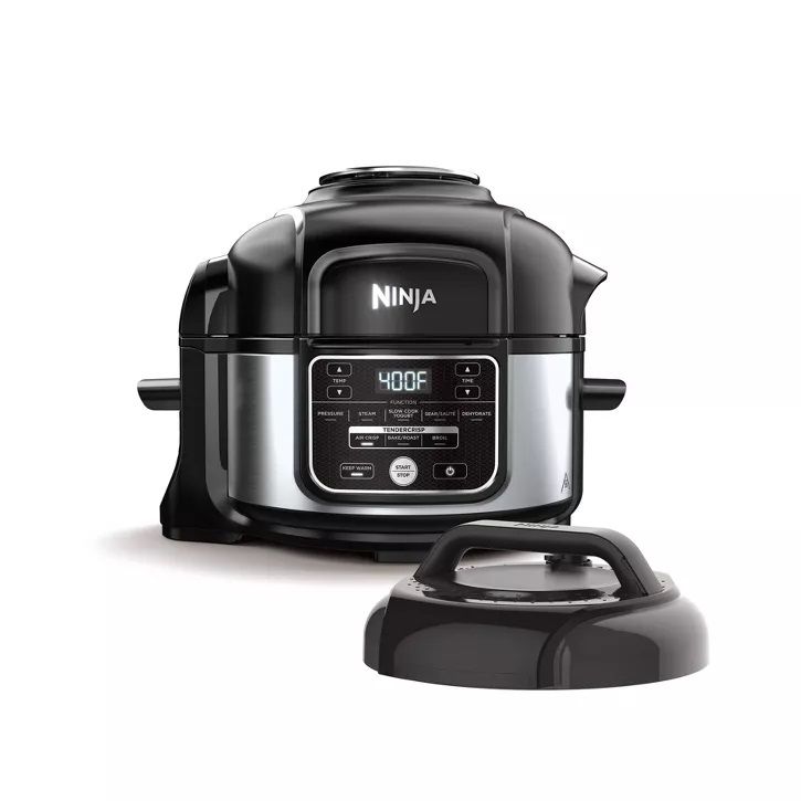 Photo 1 of Ninja Foodi Programmable 10-in-1 5qt Pressure Cooker and Air Fryer