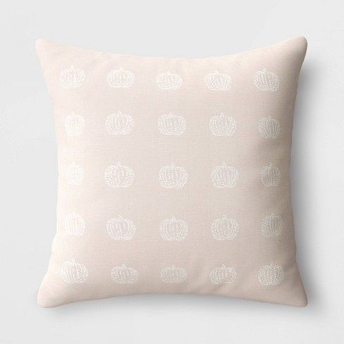 Photo 1 of Pumpkin Decorative Pillow 18x18