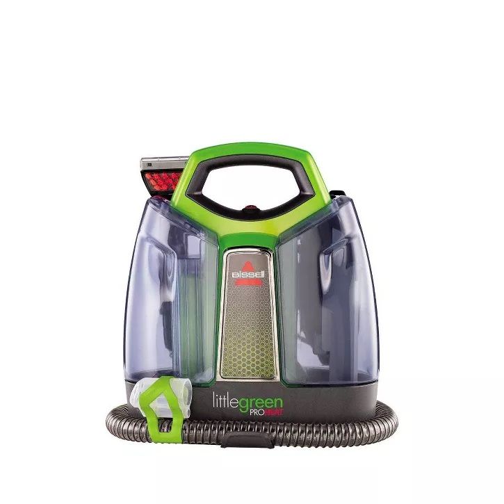 Photo 1 of BISSELL Little Green ProHeat Portable Deep Cleaner