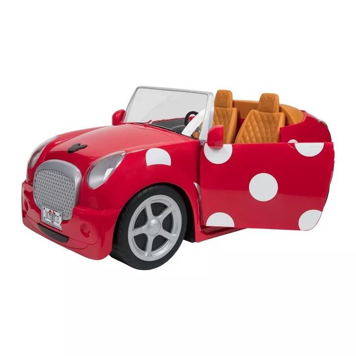 Photo 1 of Disney ILY 4ever 18" Large Accessory Minnie Mouse Inspired Coupe Car