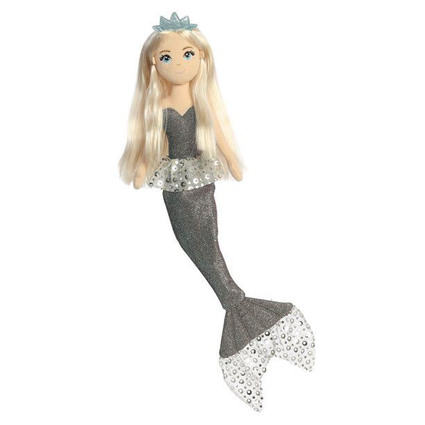 Photo 1 of Aurora - Sea Sparkles - Celestial Sparkles - 18" Luna Plush
