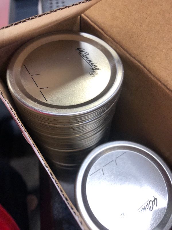 Photo 4 of 4Canning Regular Mouth Canning Lids -

