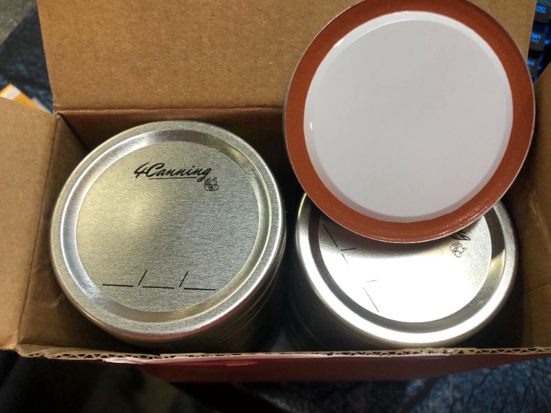 Photo 3 of 4Canning Regular Mouth Canning Lids -

