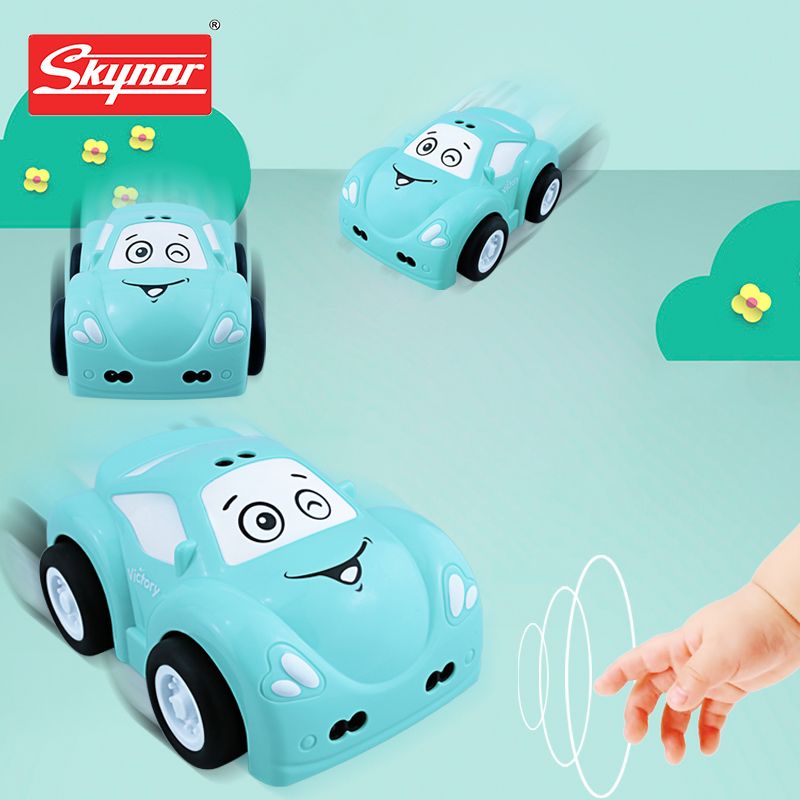 Photo 1 of Battery Opeated Car Toy Gesture New Arrival Induction Cartoon Car Magic React Cartoon Car For Kids