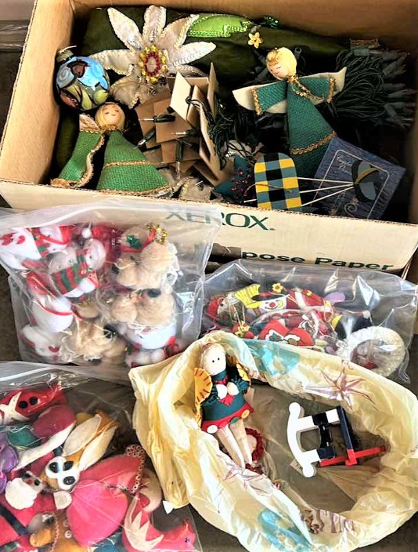 Photo 1 of CHRISTMAS ASSORTMENT
