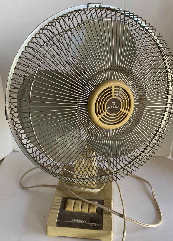 Photo 1 of GOLDSTAR FD 3020 FAN